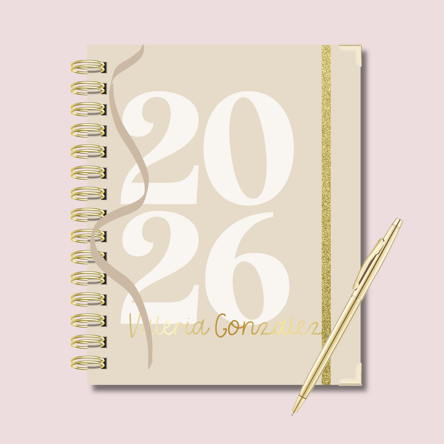 AGENDA YEAR - Vista Diaria