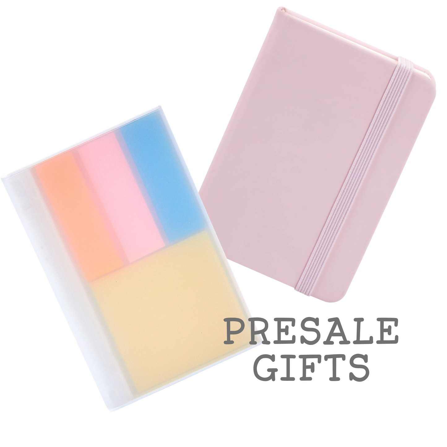PRESALE GIFTS