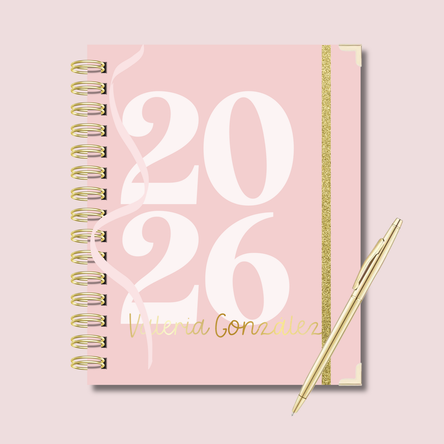 AGENDA YEAR - Vista Diaria