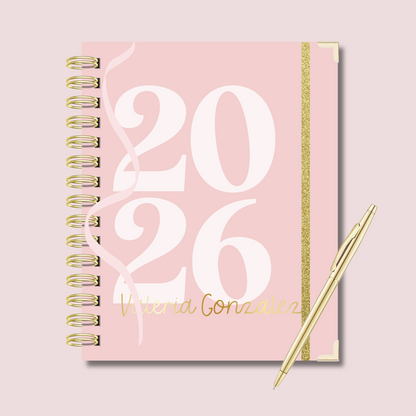 AGENDA YEAR - Vista Diaria