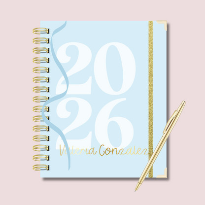 AGENDA YEAR - Vista Diaria