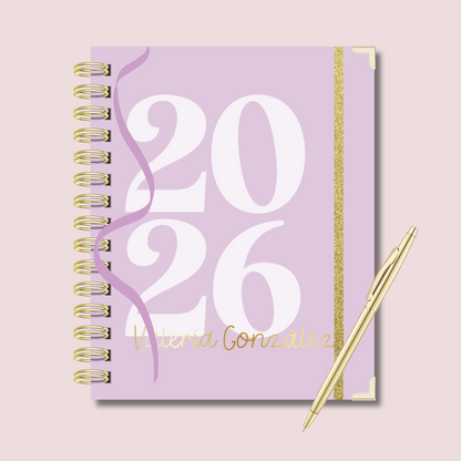 AGENDA YEAR - Vista Diaria