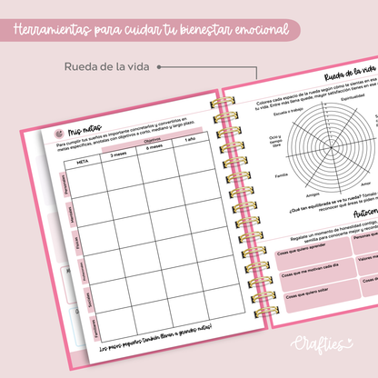 AGENDA COLORS - Vista Diaria