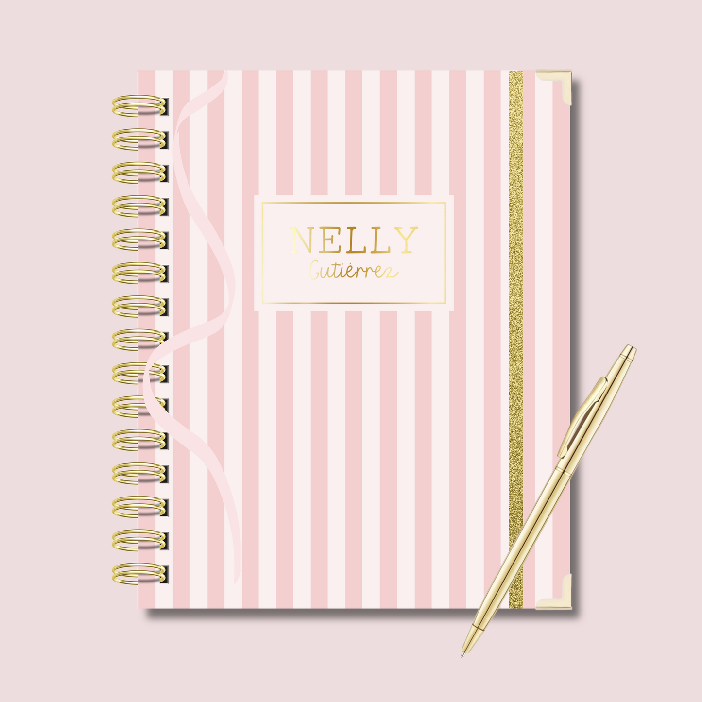 AGENDA STRIPES - Vista Diaria