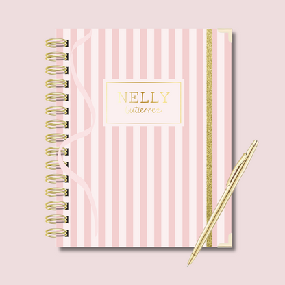 AGENDA STRIPES - Vista Diaria