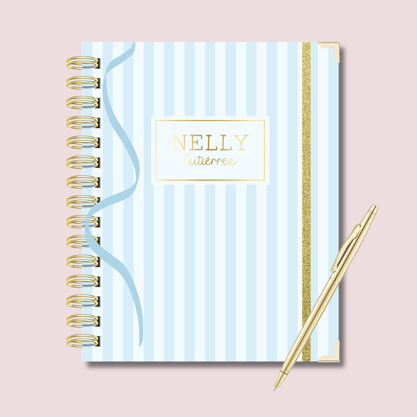 AGENDA STRIPES - Vista Diaria