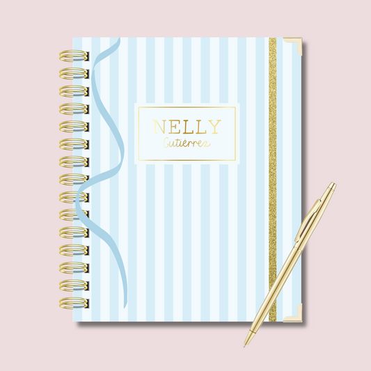 AGENDA STRIPES - Vista Diaria