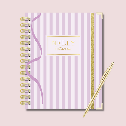 AGENDA STRIPES - Vista Diaria