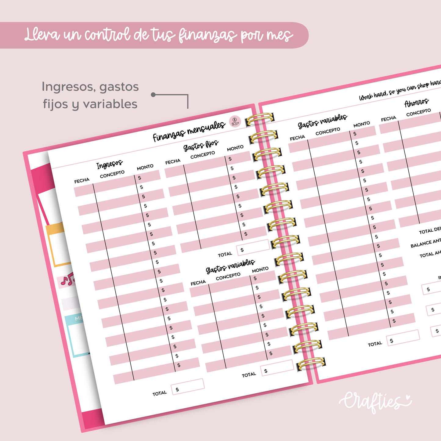 AGENDA COLORS - Vista Diaria