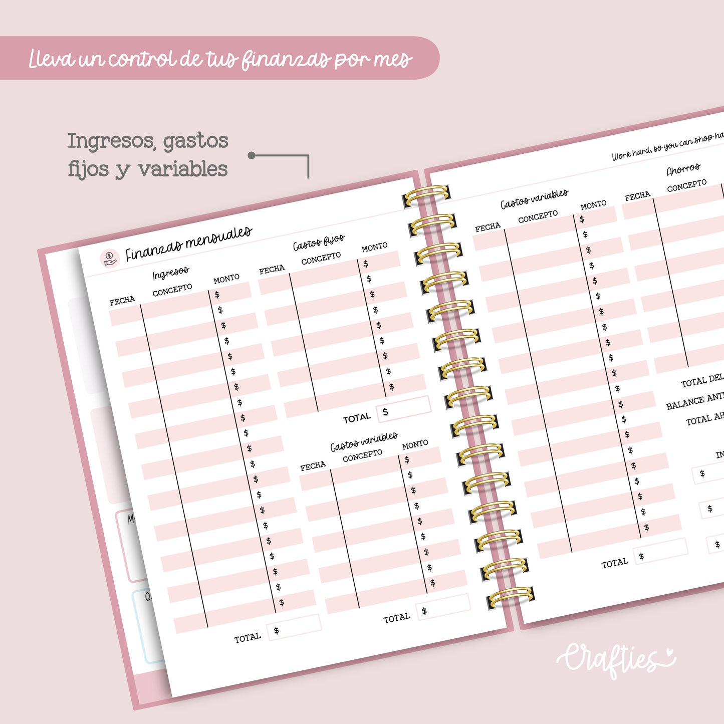 AGENDA YEAR - Vista Diaria