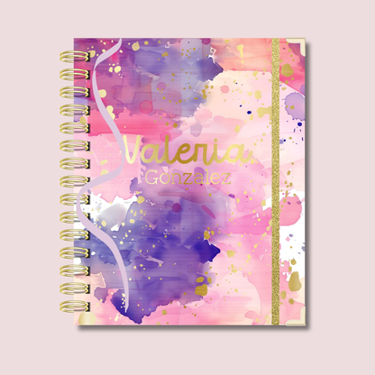 AGENDA SPLASH - Vista Diaria