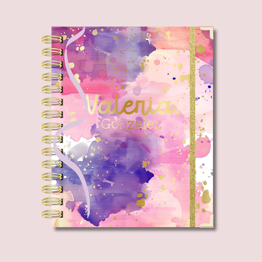 AGENDA SPLASH - Vista Diaria