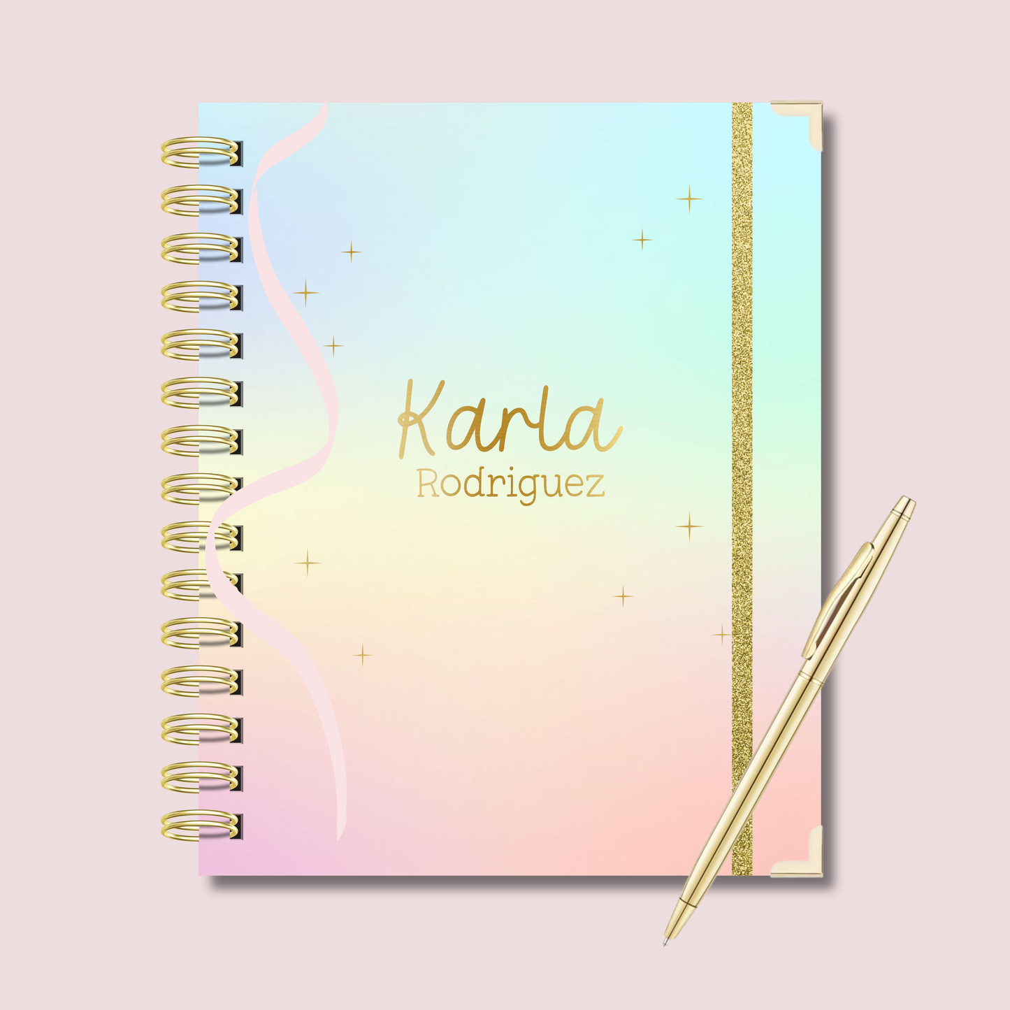 AGENDA COTTON CANDY - Vista Semanal