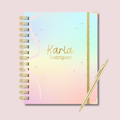 AGENDA COTTON CANDY - Vista Semanal