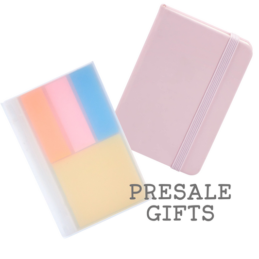 PRESALE GIFTS