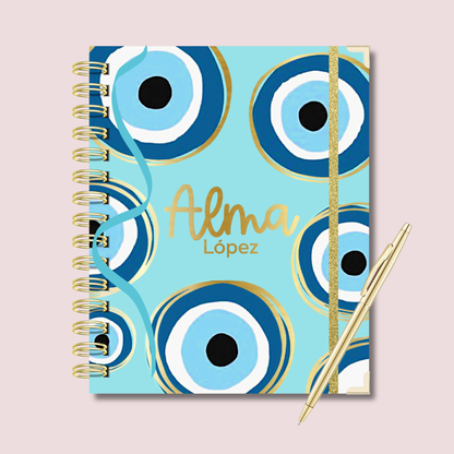 AGENDA TURKISH EYE - Vista Diaria