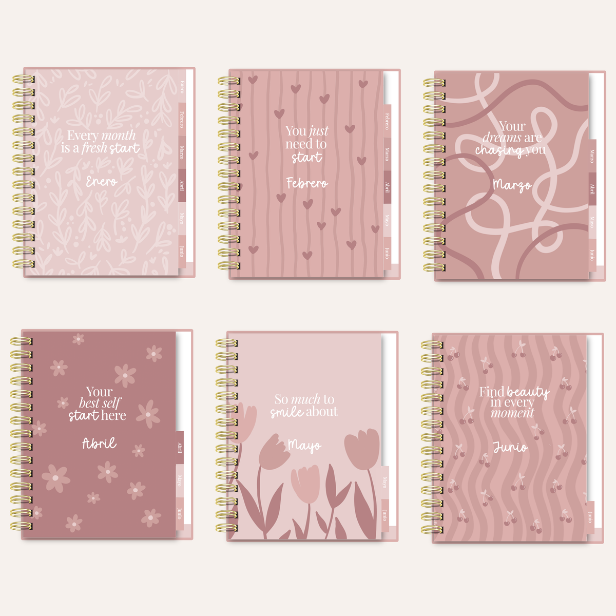 GRADIENT | PINK BLUSH