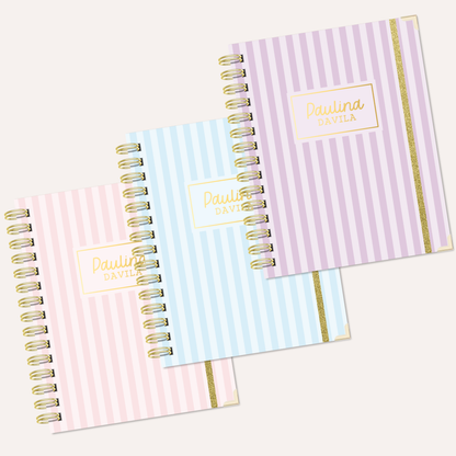 STRIPES | HAPPY DAYS