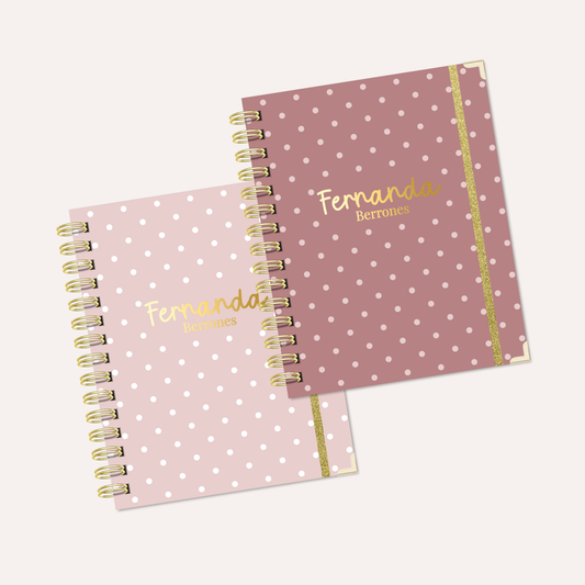 DOTS | PINK BLUSH