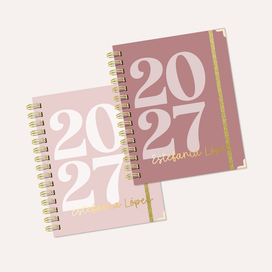 YEAR | PINK BLUSH