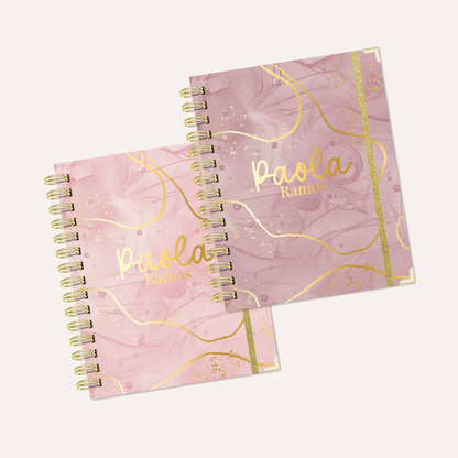 WATERCOLOR | PINK BLUSH