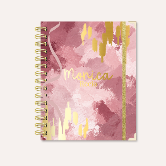 ABSTRACT | PINK BLUSH