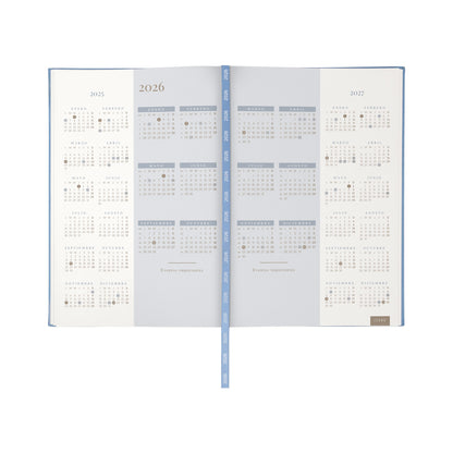 AGENDA CLÁSICA - Vista Diaria