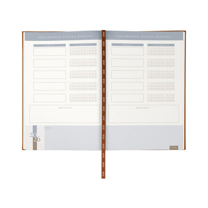 AGENDA CLÁSICA - Vista Diaria