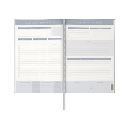 AGENDA CLÁSICA - Vista Diaria