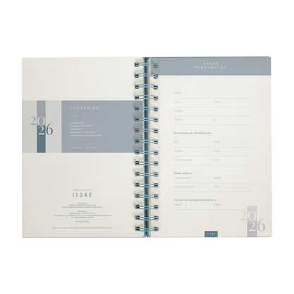 AGENDA CURPIEL - Vista Diaria