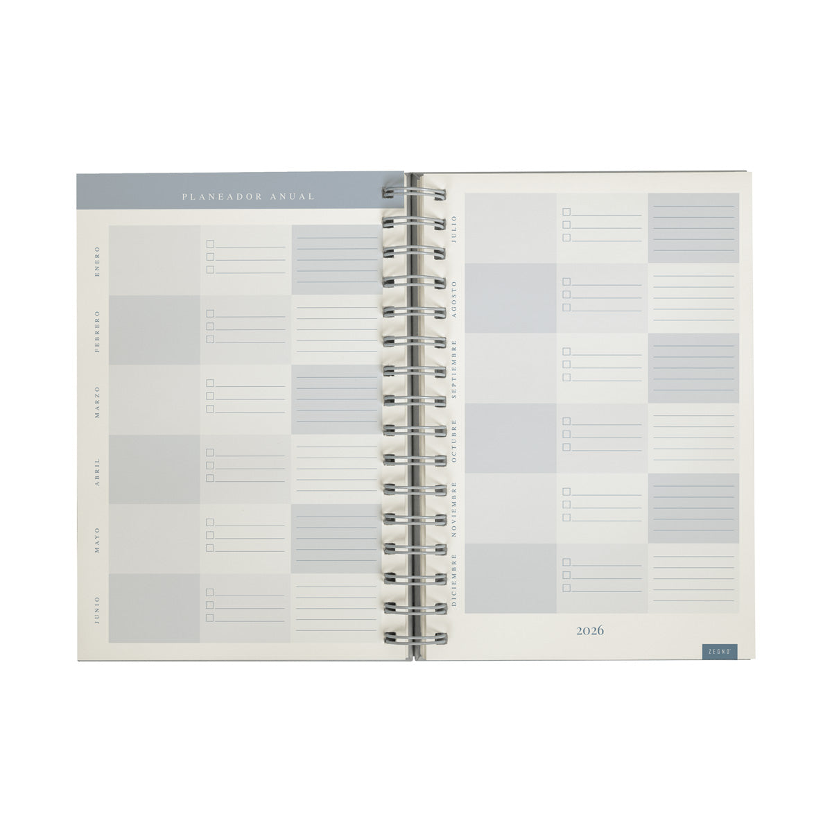 AGENDA CURPIEL - Vista Diaria