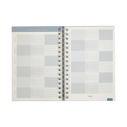 AGENDA CURPIEL - Vista Diaria