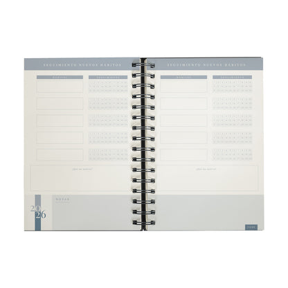 AGENDA CURPIEL - Vista Diaria